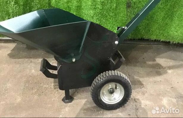 Измельчитель веток