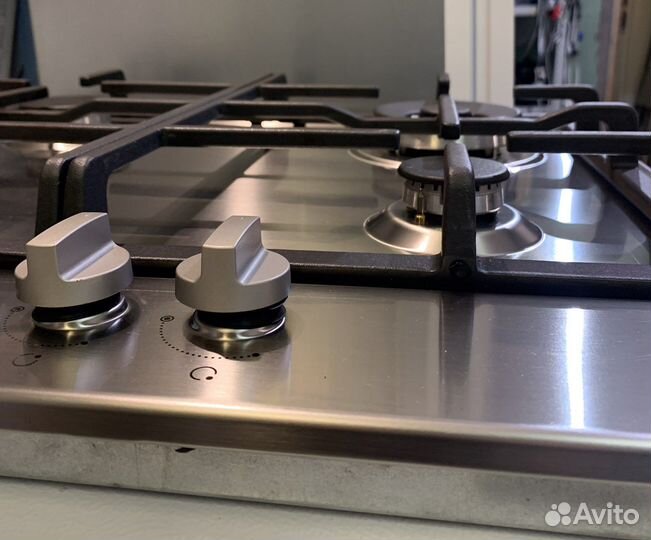 Варочная панель Indesit THP641W/IX