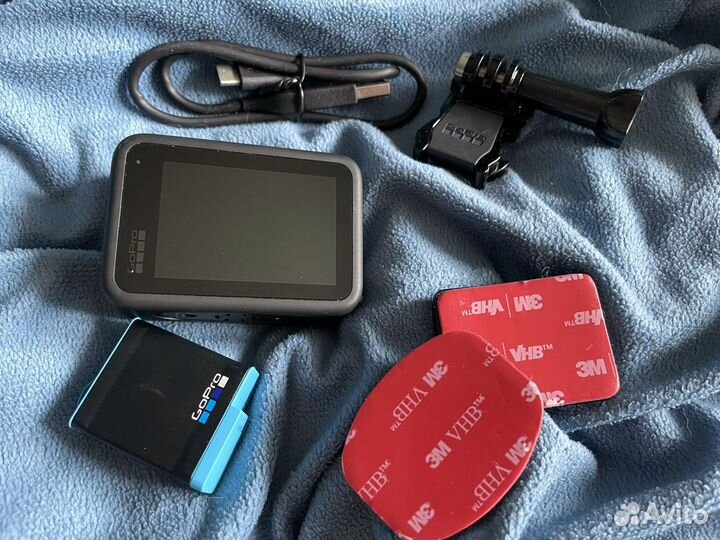 Go Pro hero 10 black