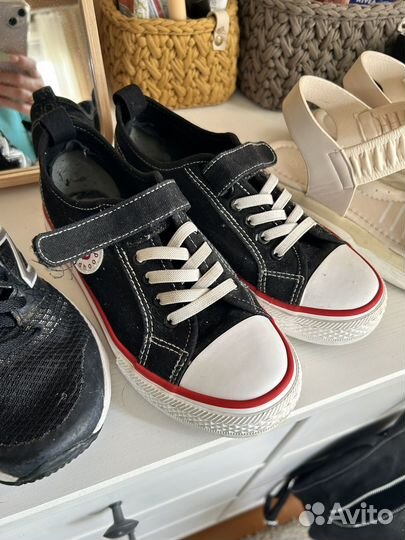 Сандали,ботинки, кеды,кроссовки 34-35