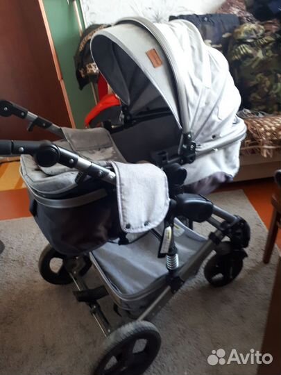 Детские коляски 2 в 1