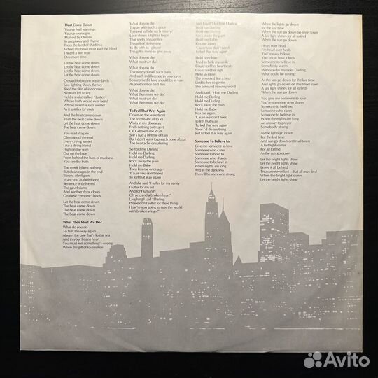 David Knopfler – Lips Against The Steel (1988г.)