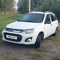 ВАЗ (LADA) Kalina 1.6 MT, 2014, 127 000 км, с пробегом, цена 510 000 руб.