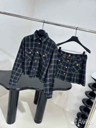 Костюм miu miu