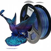 PLA Multicolor Galaxy Chameleon Stronghero3D плас