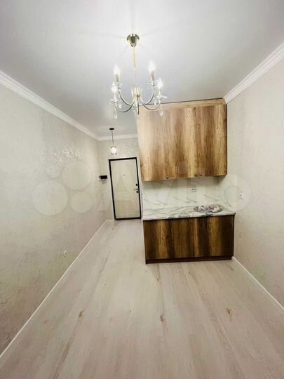 Квартира-студия, 27,5 м², 11/19 эт.