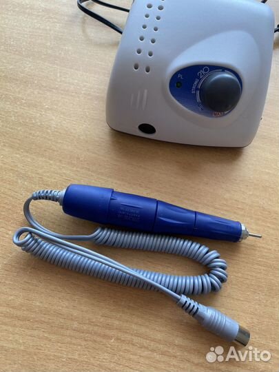 Аппарат для маникюра strong 210