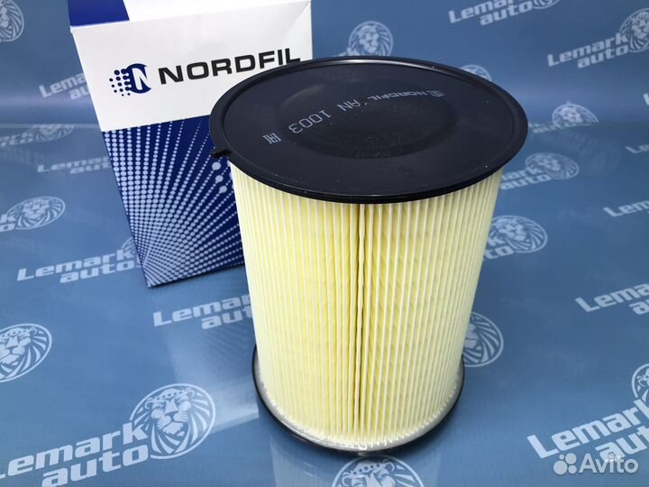 Фильтр воздушный Mercedez Benz W204