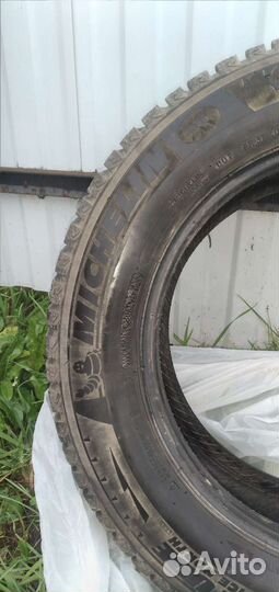 Michelin Latitude X-Ice North 225/65 R17