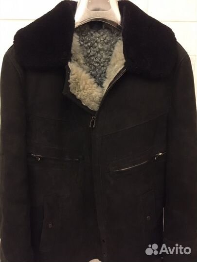 56/6 Меховая куртка ввс СССР