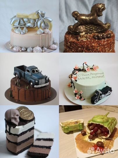 Эксклюзивные шоколадные изделия