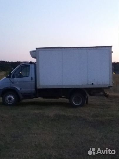 ГАЗ Валдай, 2007