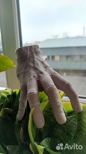 Рука Вещь The Thing Wednesday 3D печать