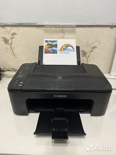 Принтер Canon pixma ts3340