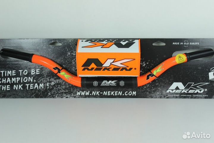 Руль фирмы Neken OS BAR 121C