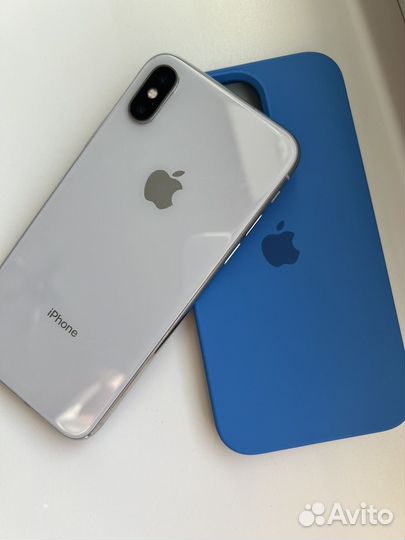 iPhone X 256
