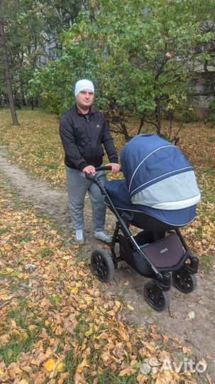 Универсальная коляска Tutis Mimi Style 2 в 1