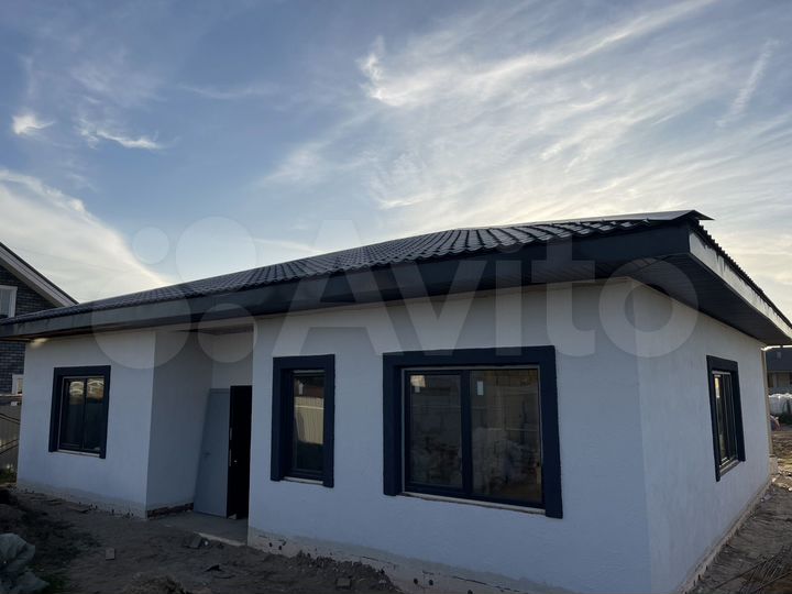 Дом 144 м² на участке 8 сот.