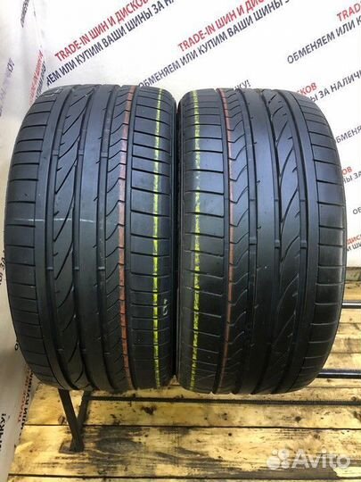 Bridgestone Potenza RE050 265/35 R20