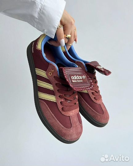 Adidas Samba Nylon 