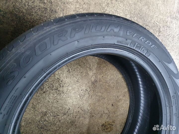 Pirelli Scorpion Verde 225/55 R18 98V