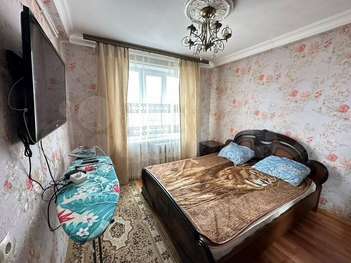 2-к. квартира, 54 м², 7/9 эт.