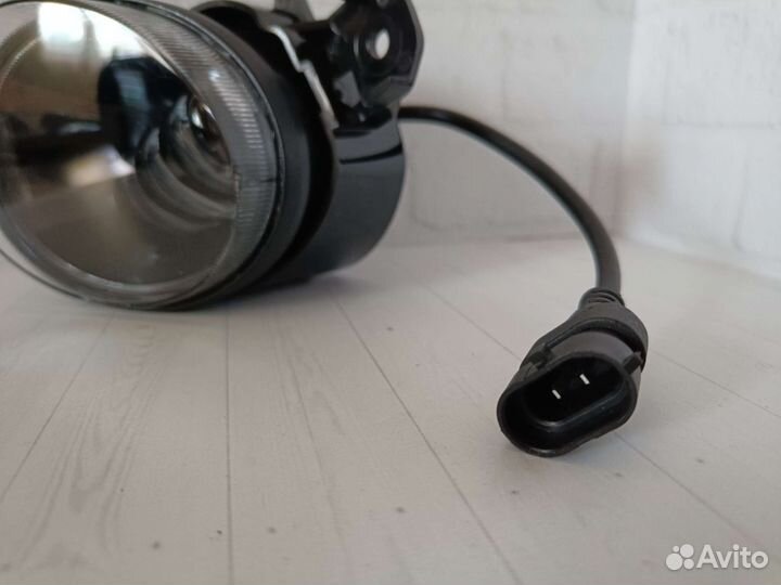 Светодиодные противотуманные фары Nissan Almera