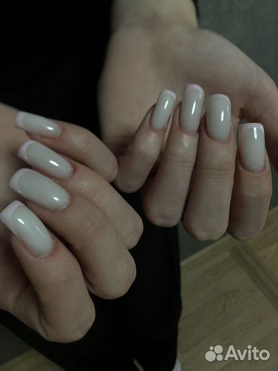 Мастер маникюра на дому