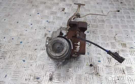 Турбина дизельная hyundai I30 GD (TNI08BK01)