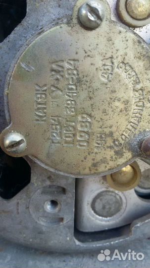 Генератор на Газ-24,21,52. 40А