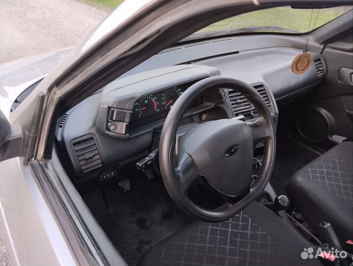 Капот ваз 2110