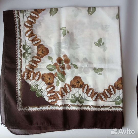 Платки и косынки СССР