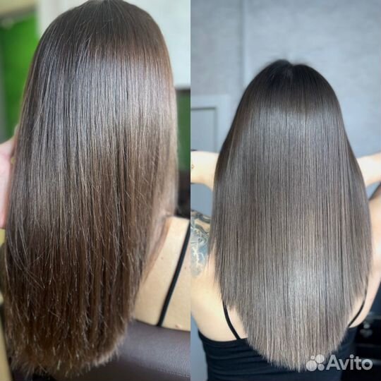 Окрашивание Волос