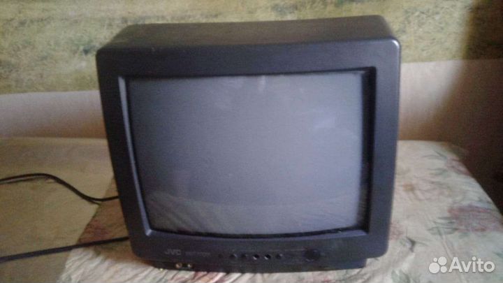 Телевизор JVC