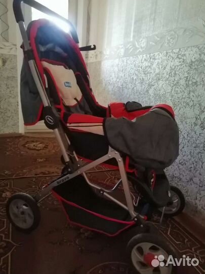 Прогулочная коляска бу