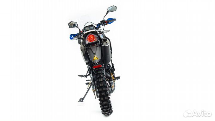 Мотоцикл motoland XR250 enduro (172FMM-5) с птс