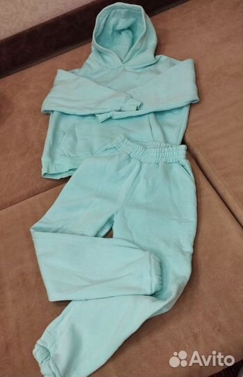 Костюм на флисе