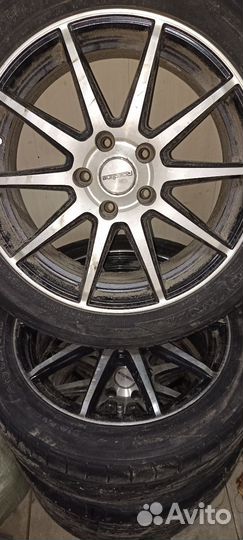 Колёса r17