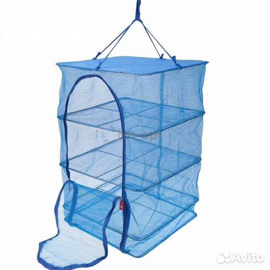 Сушилка для рыбы на молнии 45+100 см