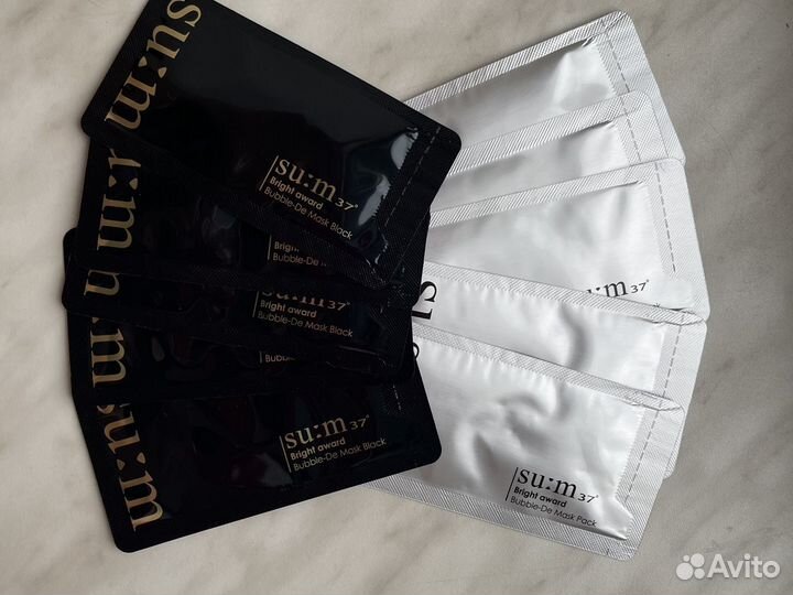 Маска для лица корея