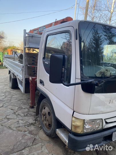 Mazda Titan с КМУ, 2000