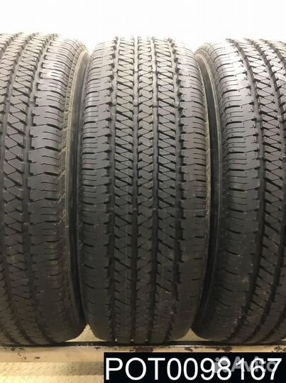 Bridgestone Dueler H/T D684 II 245/70 R16 111T