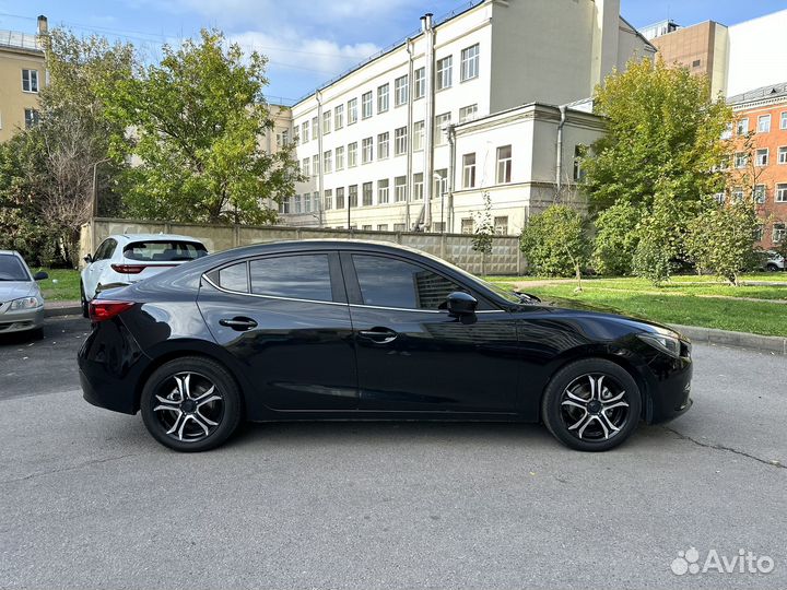 Mazda 3 1.5 AT, 2013, 149 400 км