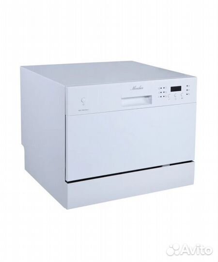 Отдельностоящая посудомоечная машина MDF 5506 Blan