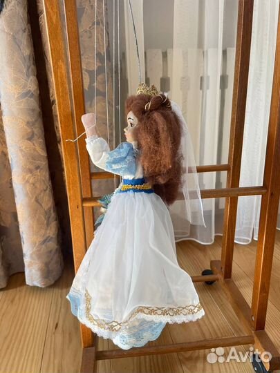 Кукла марионетка, Чехия