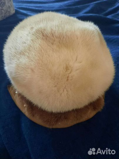 Воротники и шарф норка