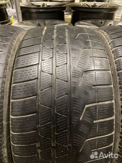 Pirelli Sottozero Winter 240 245/40 R19 и 275/35 R19