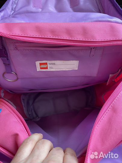 Ранец lego friends