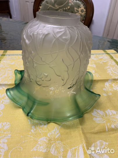 Плафон старинный. Плафон