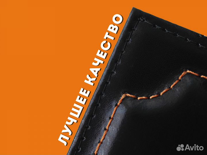 Чехол для техпаспорта с вашей фотографией (белый)